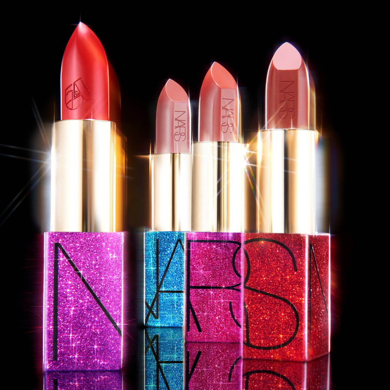 NARS 2019クリスマスコスメ、70年代