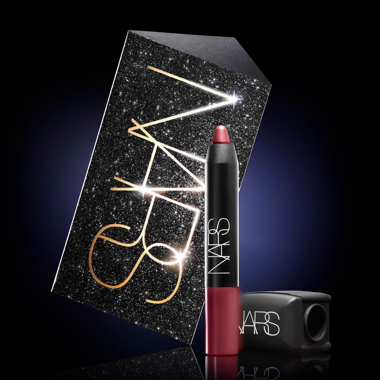 NARS 2019クリスマスコスメ、70年代"ナイトクラブ"着想の煌めくリップスティック＆アイシャドー｜写真5