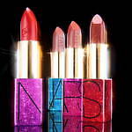 NARS 2019クリスマスコスメ、70年代"ナイトクラブ"着想の煌めくリップスティック＆アイシャドー｜写真1
