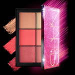 NARS 2019クリスマスコスメ、70年代"ナイトクラブ"着想の煌めくリップスティック＆アイシャドー｜写真6