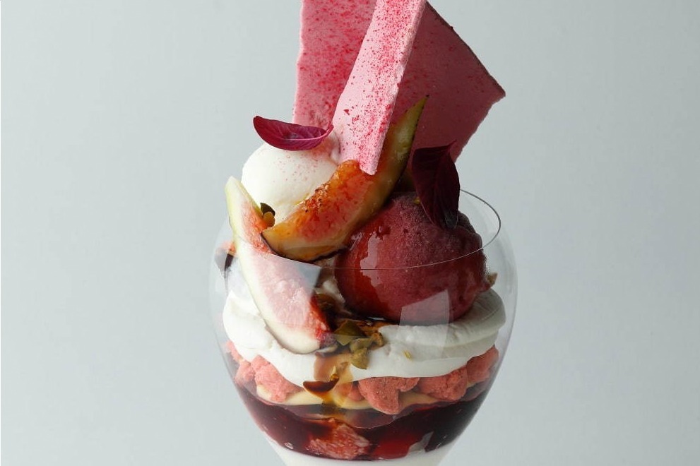 エンポリオ アルマーニ カフェ