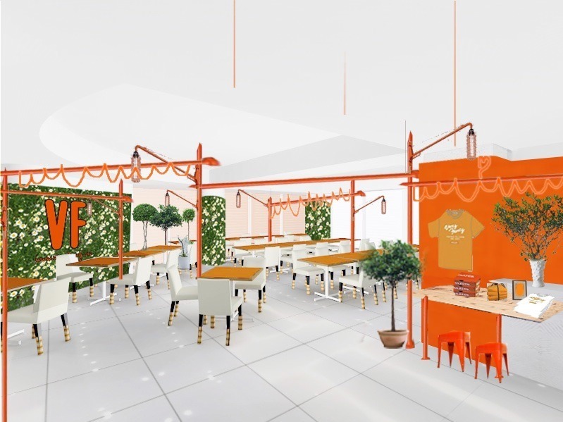 “パンケーキ王子”杉本悟プロデュース「ベリーファンシー」表参道に、ふわふわ半熟食感のパンケーキ専門店｜写真4