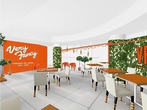 “パンケーキ王子”杉本悟プロデュース「ベリーファンシー」表参道に、ふわふわ半熟食感のパンケーキ専門店｜写真3