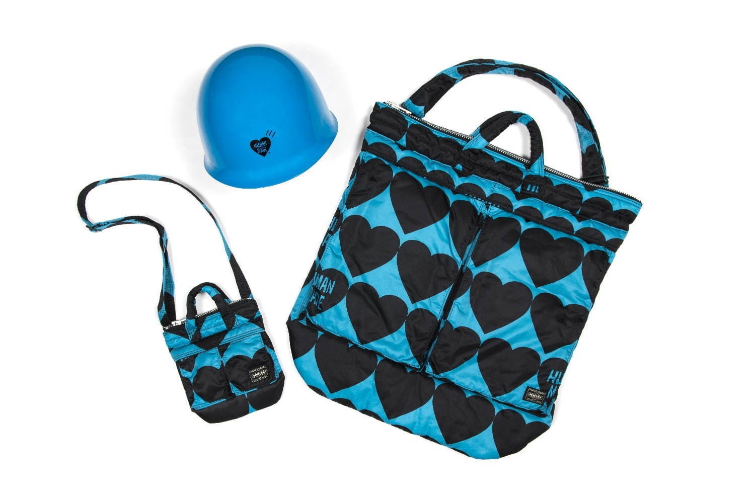 ポーター「ヘルメットバッグ」