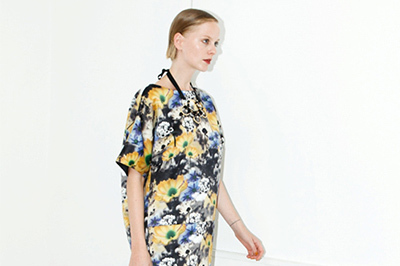 エンフォルド(ENFOLD) 2012-13年冬コレクション - ミニマル・エレガントをデイリーに