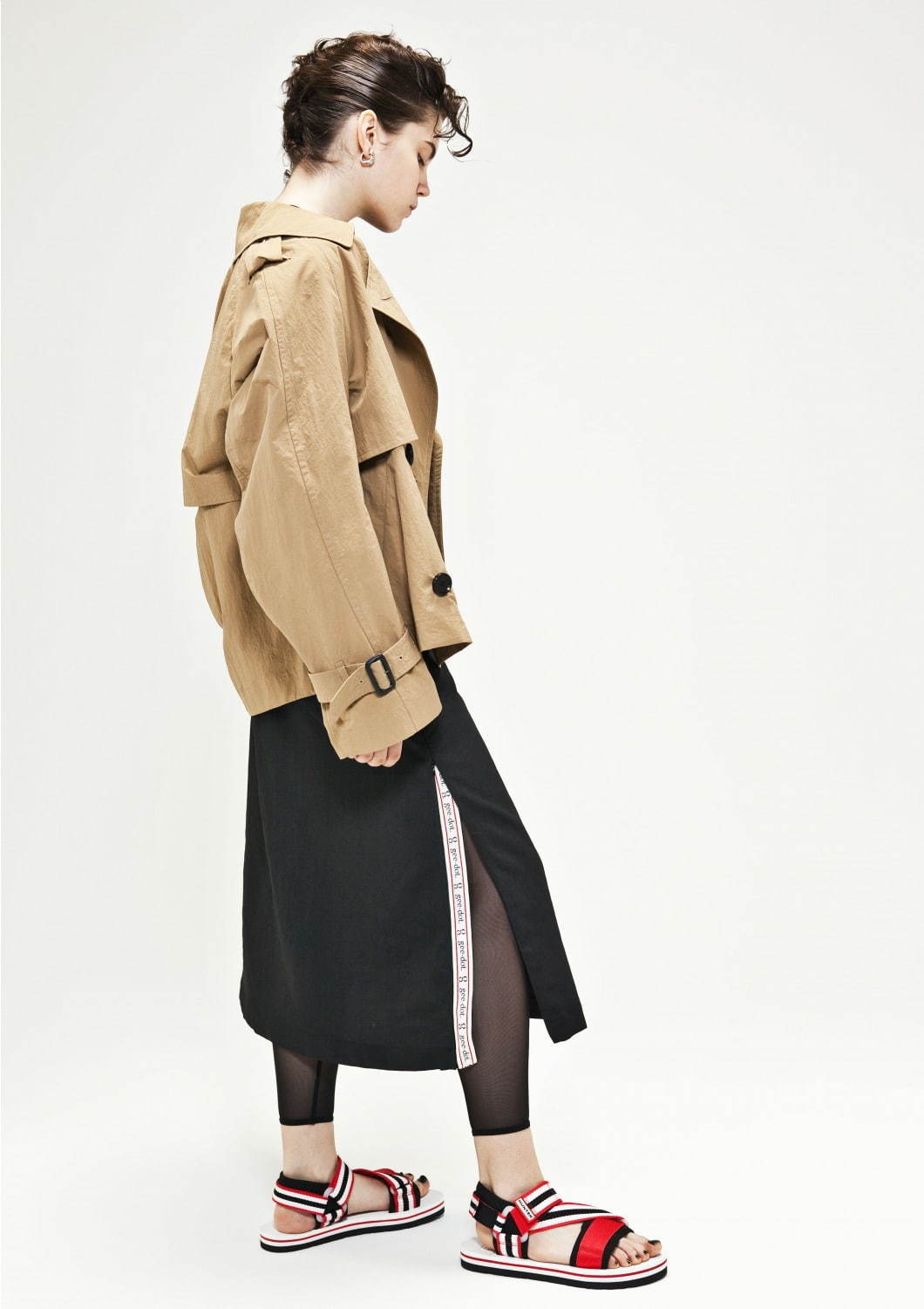 ジードット(g.) 2020年春夏ウィメンズコレクション  - 写真2