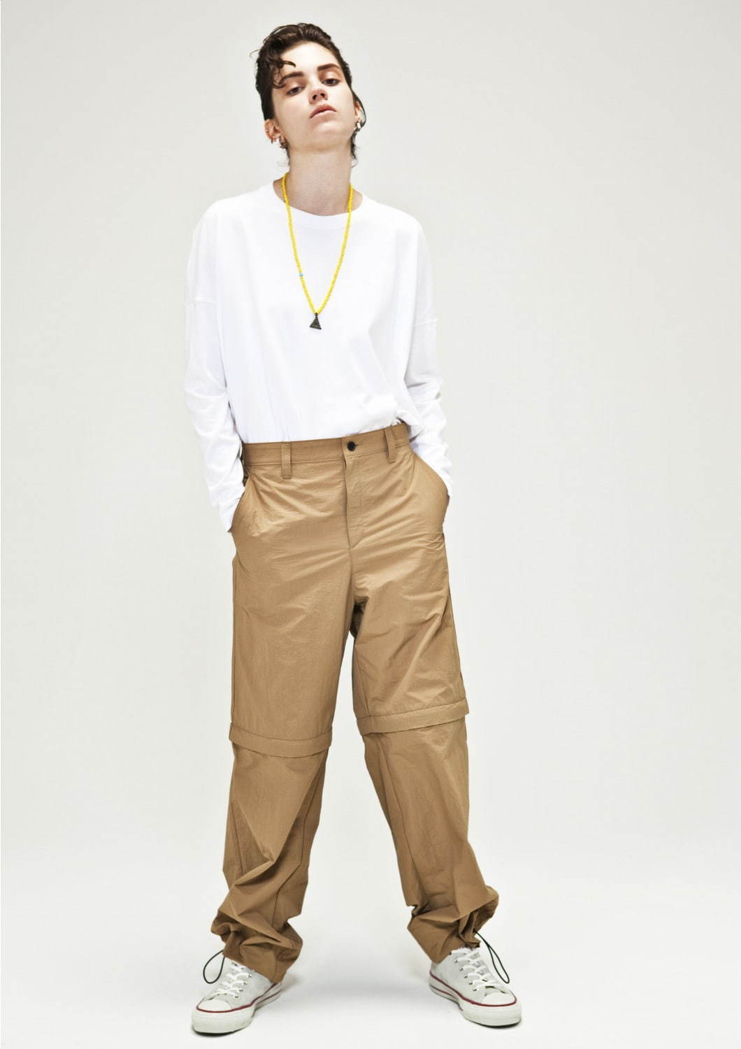 ジードット 2020年春夏｜ カーゴパンツ