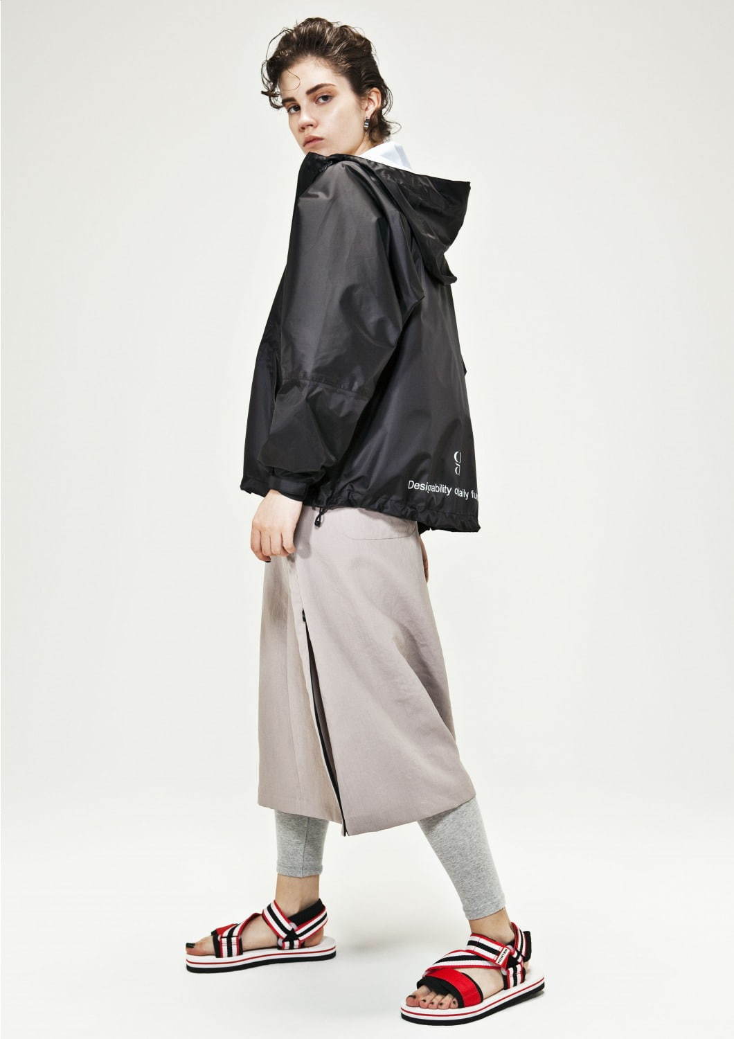 ジードット 2020年春夏｜female トラックジャケット