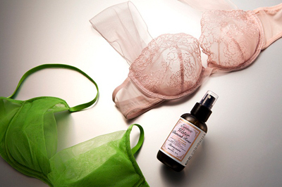 ワコールディアとテラクオーレがコラボフェア開催、限定ラベルのボディ＆ヘアミストをプレゼント