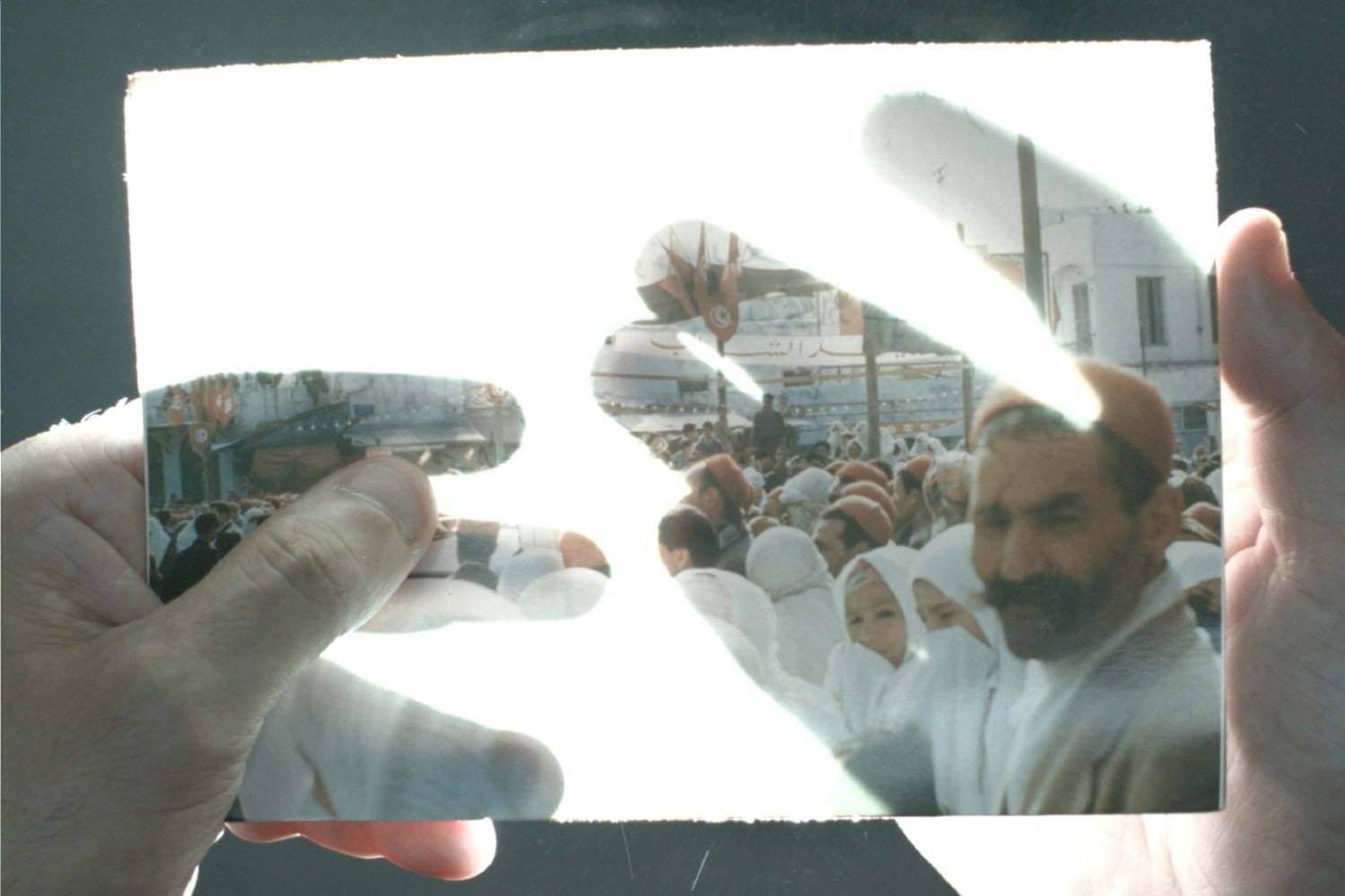 エルメス銀座店「みえないかかわり」