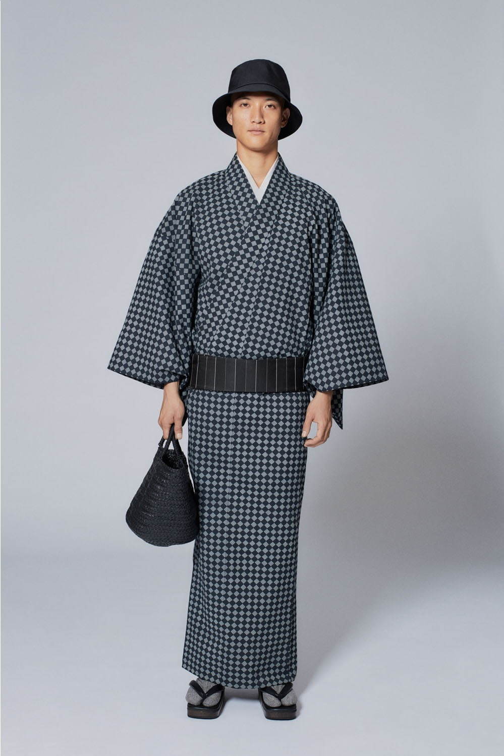 ワイ＆サンズ 2019-20年秋冬｜male 着物