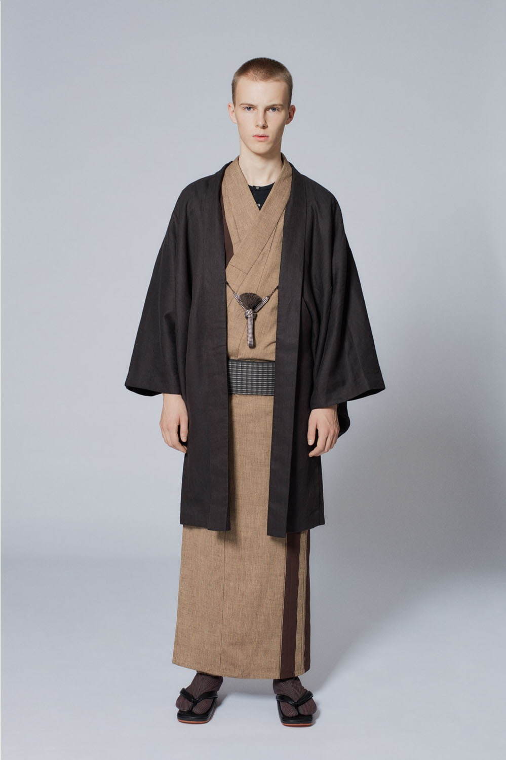ワイ＆サンズ 2019-20年秋冬｜male 着物