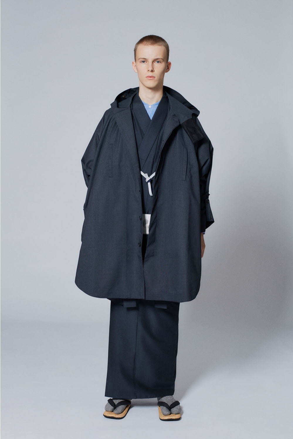 ワイ＆サンズ 2019-20年秋冬｜male 着物