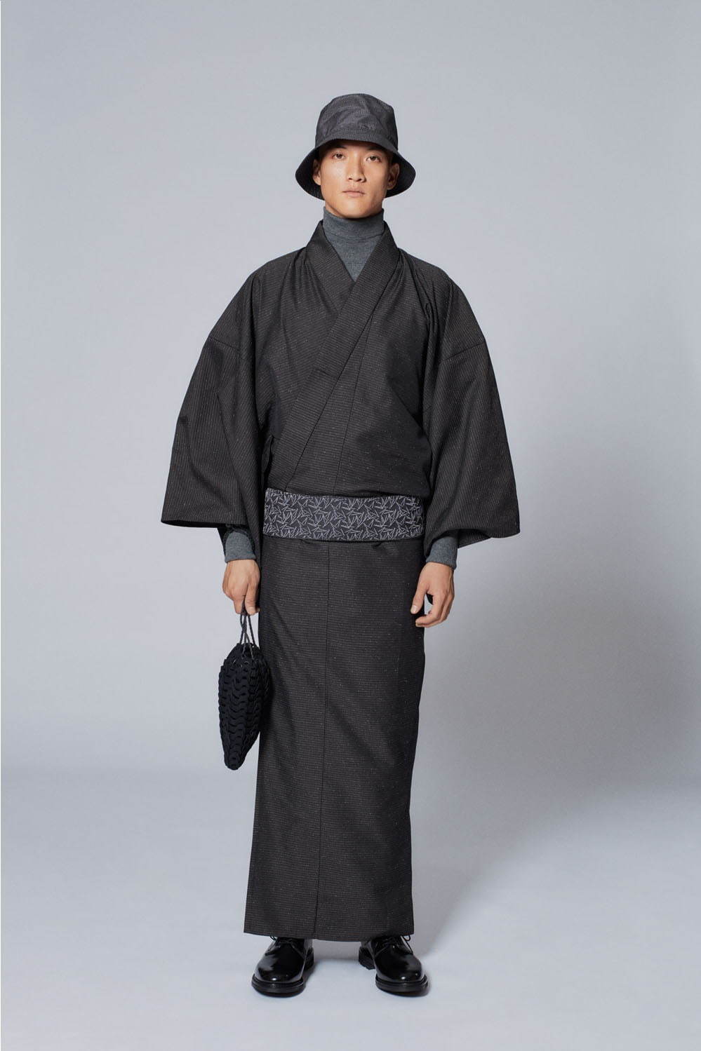 ワイ＆サンズ 2019-20年秋冬｜male 着物