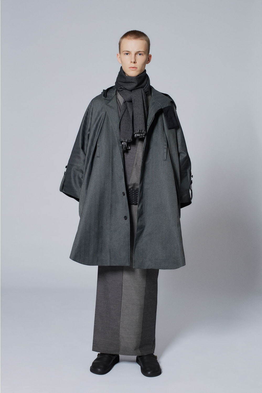 ワイ＆サンズ 2019-20年秋冬｜male 着物