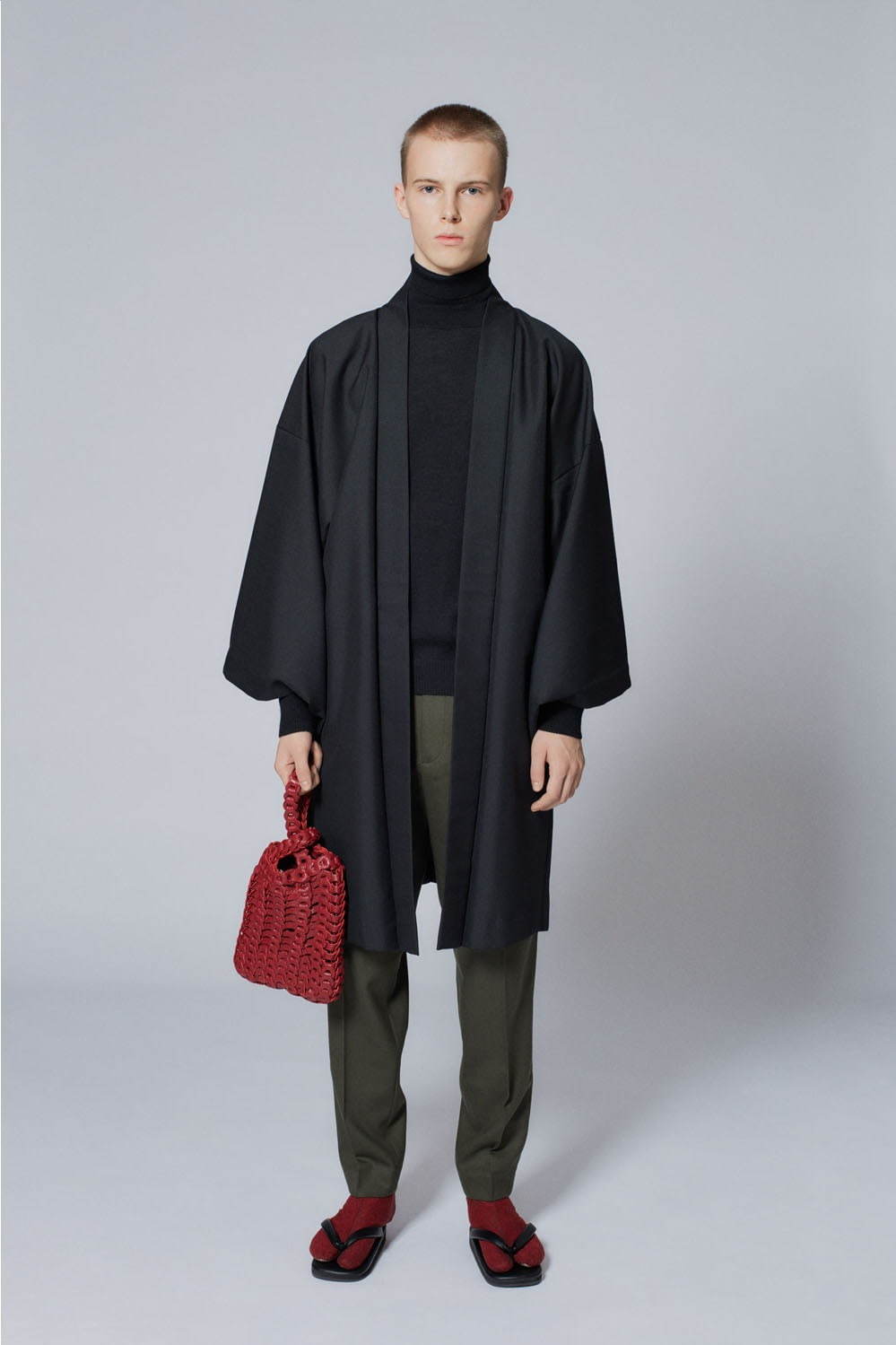 ワイ＆サンズ 2019-20年秋冬｜male 着物