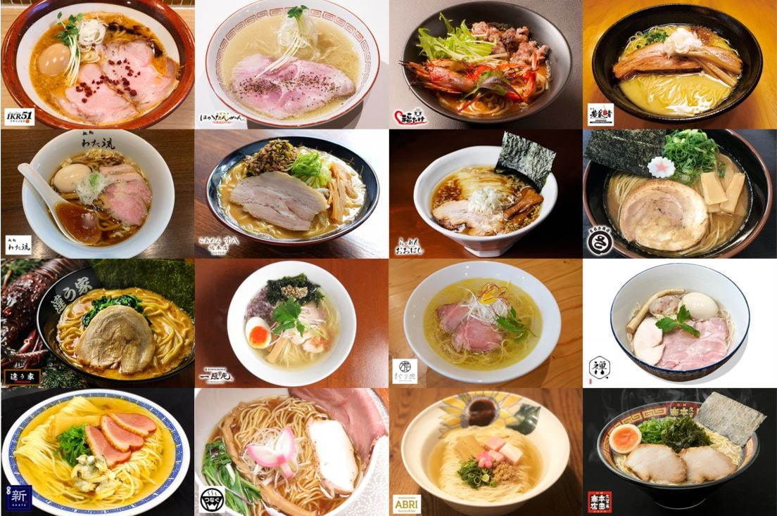 「ラーメン女子博 in 大阪 2019」長居公園で、全国の名店約20店出店＆餃子やスイーツも｜写真8