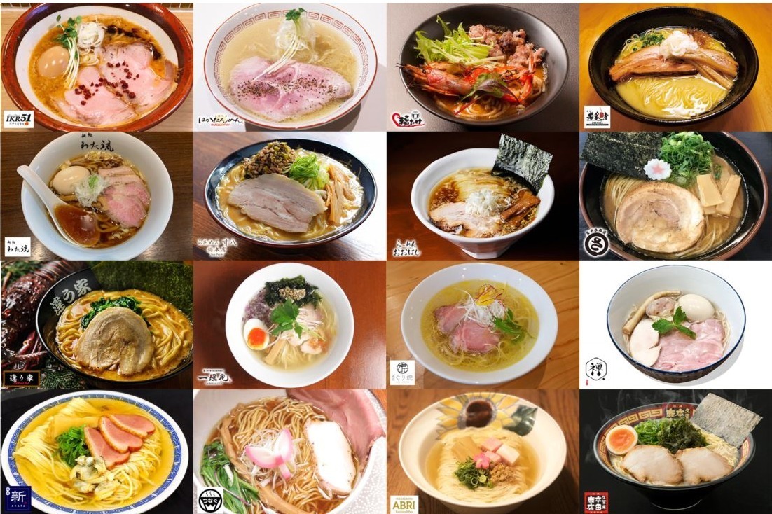 長居公園「ラーメン女子博 in 大阪 2019」