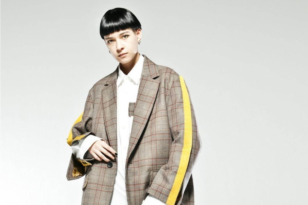 サカヨリ初の直営店が渋谷パルコにオープン、新ライン「ジードット」も展開