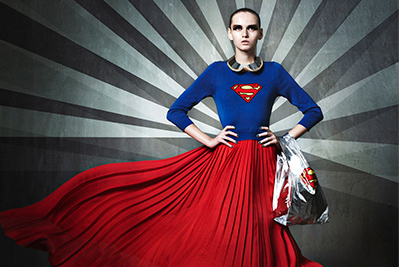 ミュベール 2013年春夏 ウィメンズ コレクション