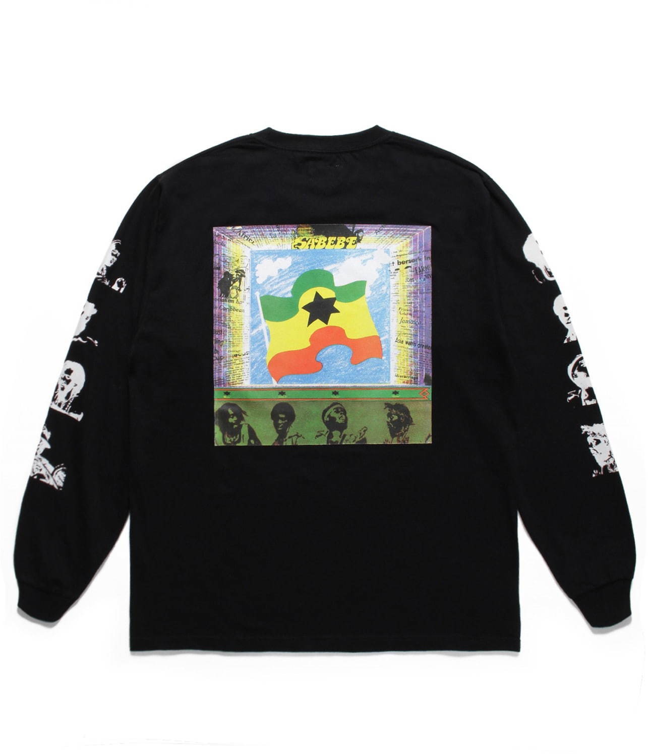 写真17 42 ワコマリア レゲエやファンクの名盤lpジャケットをプリントした新作メンズtシャツなど ファッションプレス 写真17 42 ワコマリア レゲエやファンクの名盤lpジャケットをプリントした新作メンズtシャツなど ファッションプレス