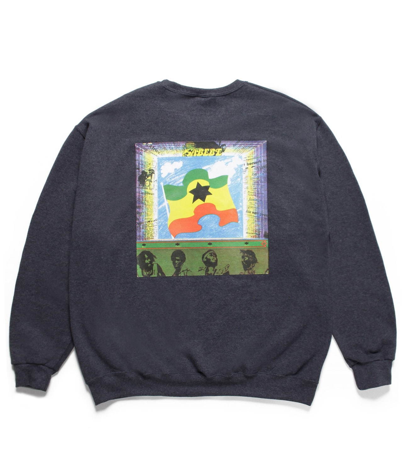 ワコマリア、レゲエやファンクの名盤LPジャケットをプリントした新作メンズTシャツなど｜写真29