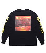 ワコマリア、レゲエやファンクの名盤LPジャケットをプリントした新作メンズTシャツなど｜写真9