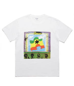 ワコマリア、レゲエやファンクの名盤LPジャケットをプリントした新作メンズTシャツなど｜写真6