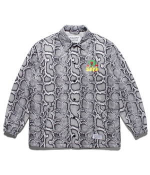 ワコマリア、レゲエやファンクの名盤LPジャケットをプリントした新作メンズTシャツなど｜写真40