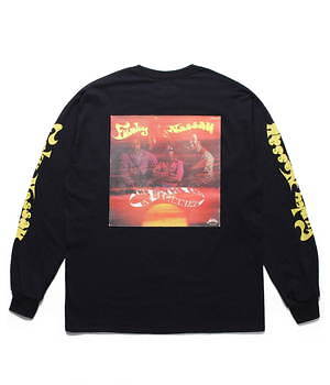 ワコマリア、レゲエやファンクの名盤LPジャケットをプリントした新作メンズTシャツなど｜写真9