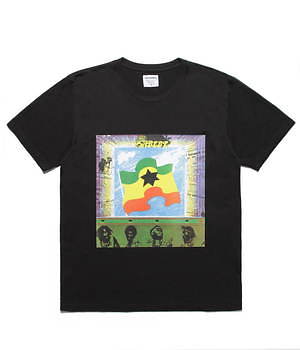 ワコマリア、レゲエやファンクの名盤LPジャケットをプリントした新作メンズTシャツなど｜写真5