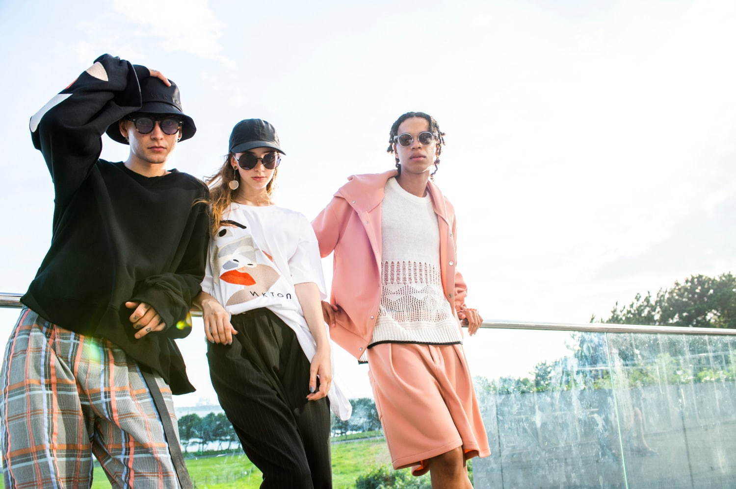 リヒト・ベシュトレーベン 2020年春夏<span>コレクション</span> - 写真20