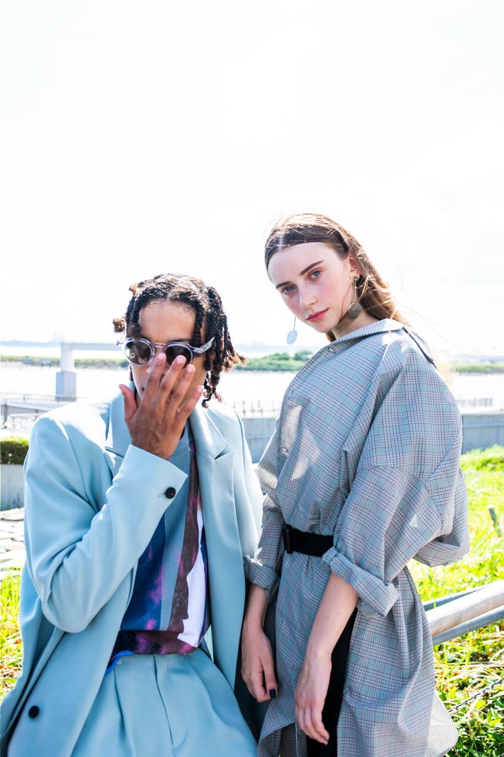 リヒト・ベシュトレーベン 2020年春夏<span>コレクション</span> - 写真22
