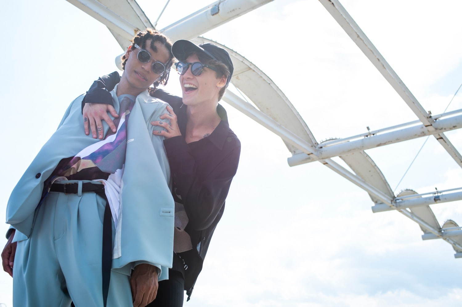 リヒト・ベシュトレーベン 2020年春夏<span>コレクション</span> - 写真25