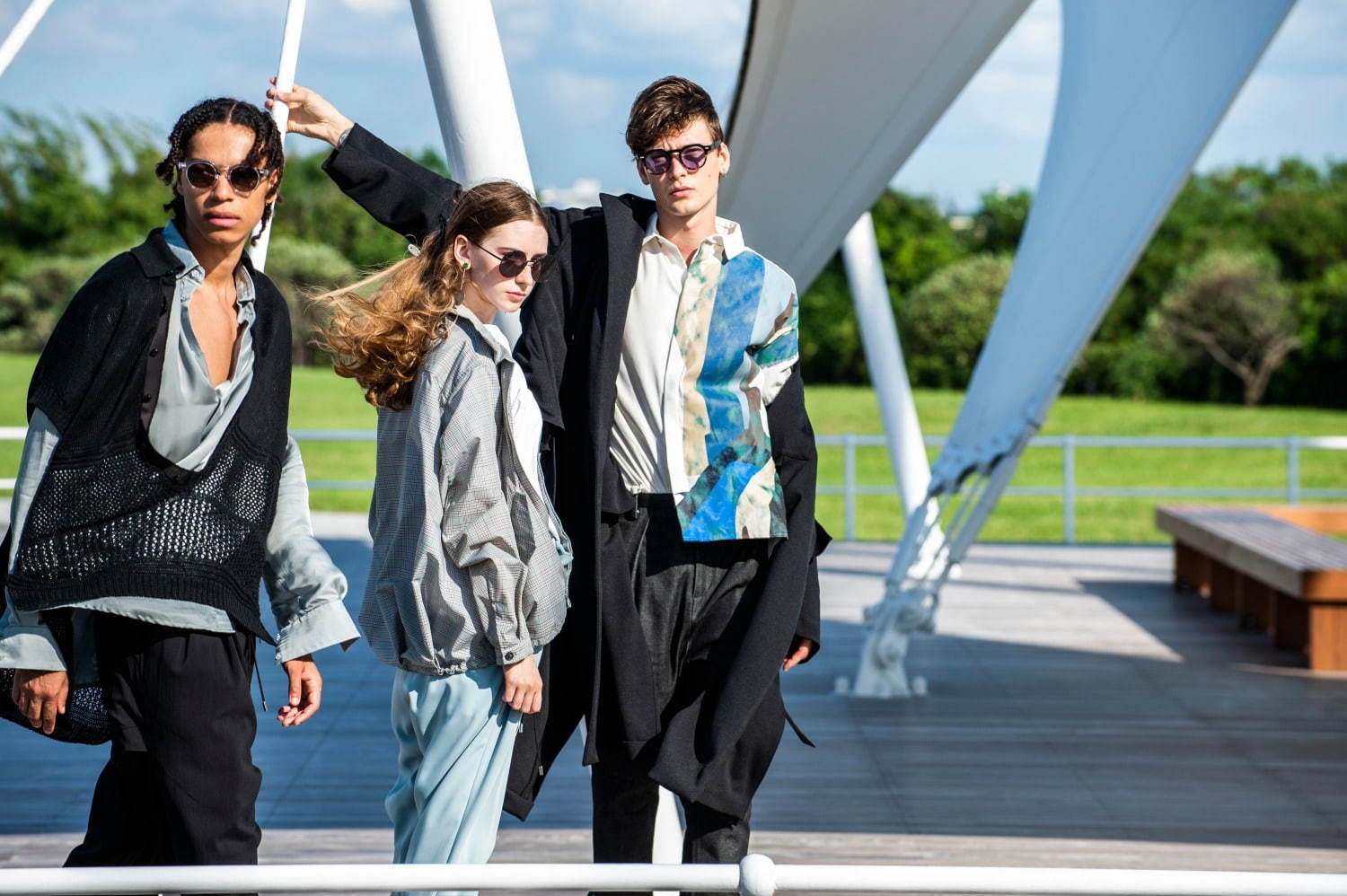 リヒト・ベシュトレーベン 2020年春夏<span>コレクション</span> - 写真31