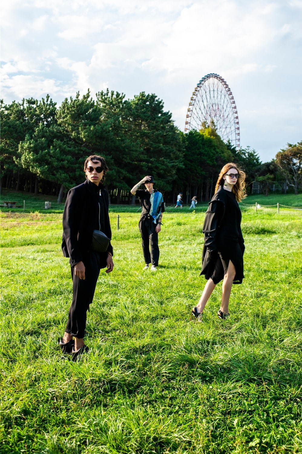 リヒト・ベシュトレーベン 2020年春夏<span>コレクション</span> - 写真41
