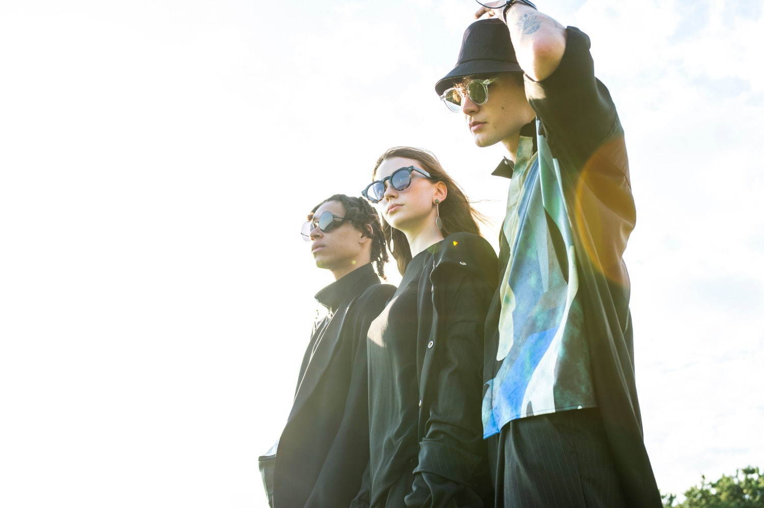 リヒト・ベシュトレーベン 2020年春夏<span>コレクション</span> - 写真42