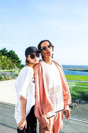 リヒト・ベシュトレーベン(Licht Bestreben) 2020年春夏ウィメンズ&メンズコレクション ディテール - 写真19