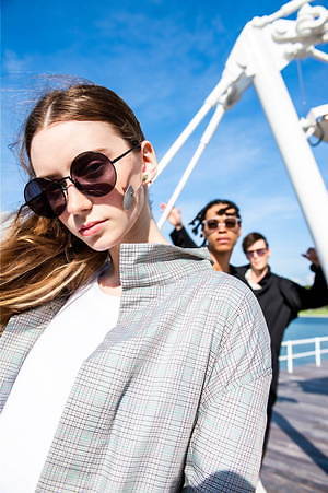 リヒト・ベシュトレーベン(Licht Bestreben) 2020年春夏ウィメンズ&メンズコレクション ディテール - 写真31