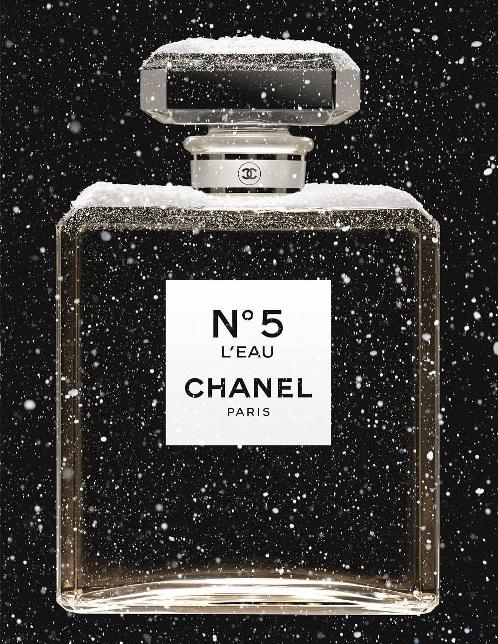 シャネルの2019年クリスマスコフレ、人気香水を入れた限定ボックス＆リップサイズのミニ香水も｜写真18