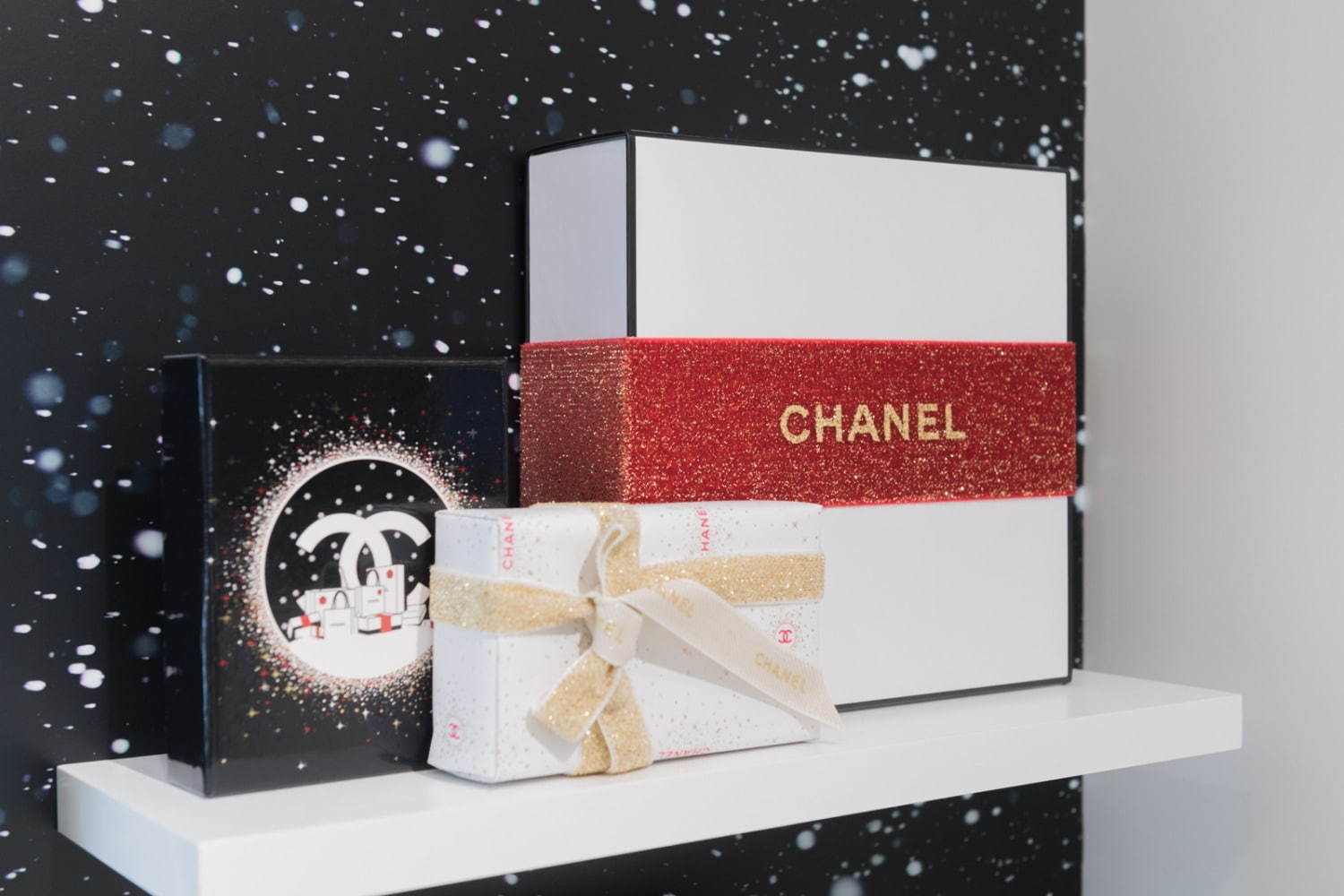 シャネルの2019年クリスマスコフレ、人気香水を入れた限定ボックス＆リップサイズのミニ香水も｜写真11