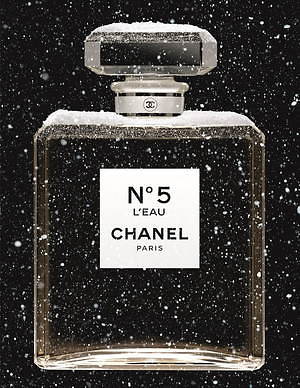 シャネルの19年クリスマスコフレ 人気香水を入れた限定ボックス リップサイズのミニ香水も ファッションプレス