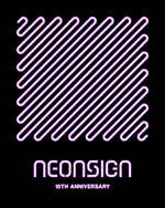 ネオンサインの“パステルネオンカラー”限定カットソー、東京・神宮前のトランク ホテルで販売｜写真10