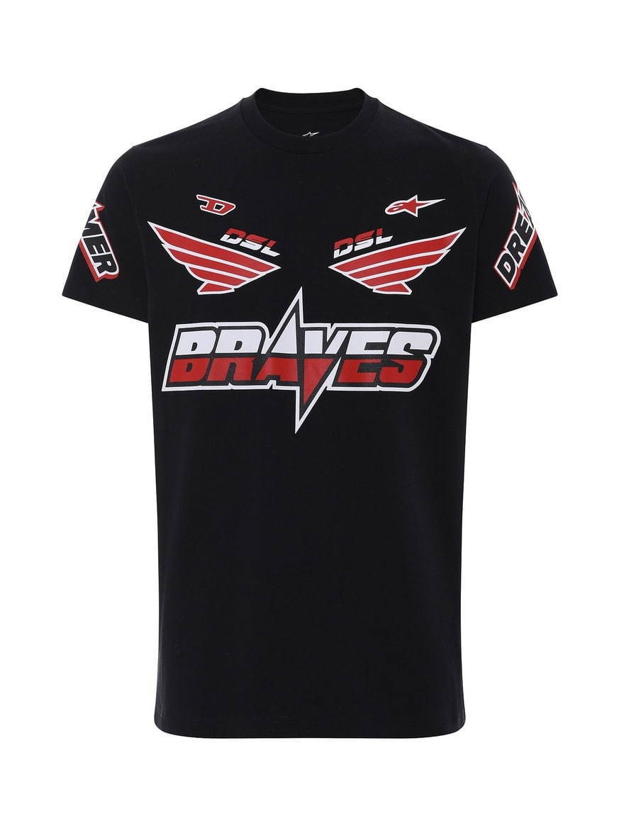 ディーゼル“モータースポーツ”着想のレザージャケットやTシャツ