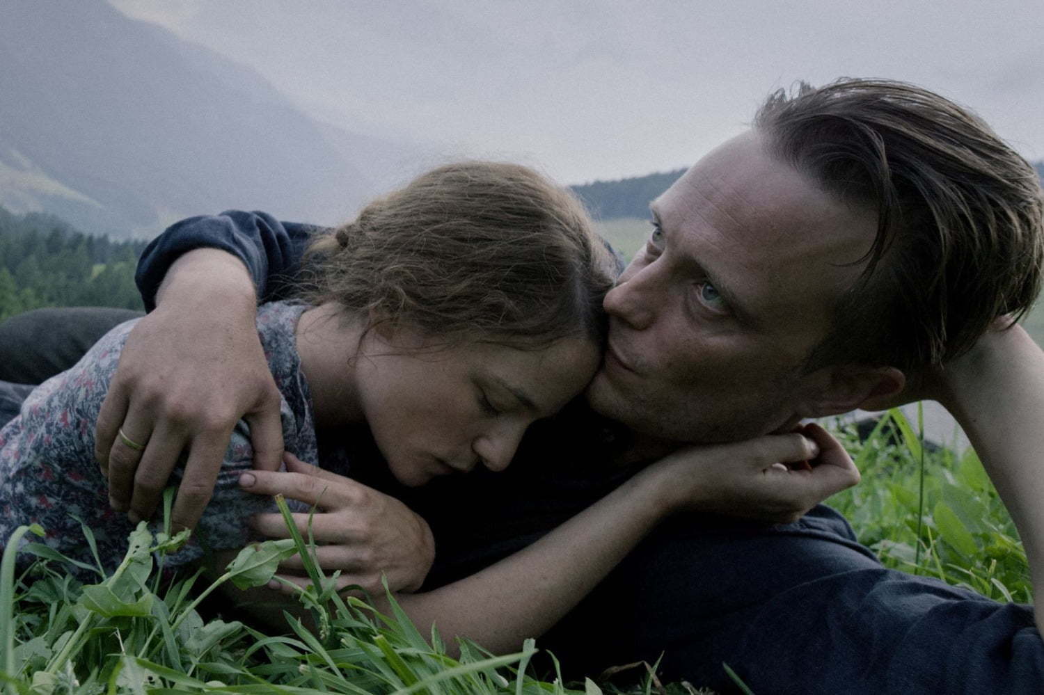 歴史・伝記[映画]｜テレンス・マリック最新作『名もなき生涯』第二次世界大戦下“愛”に生きた男の物語