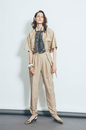 ミホコ サイトウ(MIHOKO SAITO) 2020年春夏ウィメンズコレクション  - 写真6