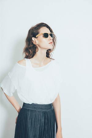 ミホコ サイトウ(MIHOKO SAITO) 2020年春夏ウィメンズコレクション  - 写真10