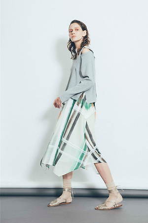 ミホコ サイトウ(MIHOKO SAITO) 2020年春夏ウィメンズコレクション  - 写真20