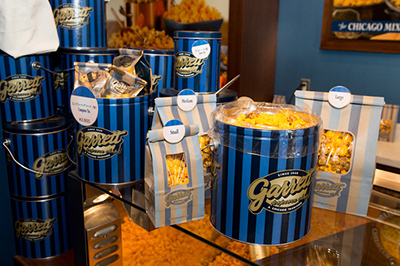 シカゴ発プチ贅沢なポップコーン「ギャレット ポップコーン」が原宿にオープン-日本初上陸