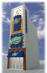 シカゴ発プチ贅沢なポップコーン「ギャレット ポップコーン」が原宿にオープン-日本初上陸｜写真2